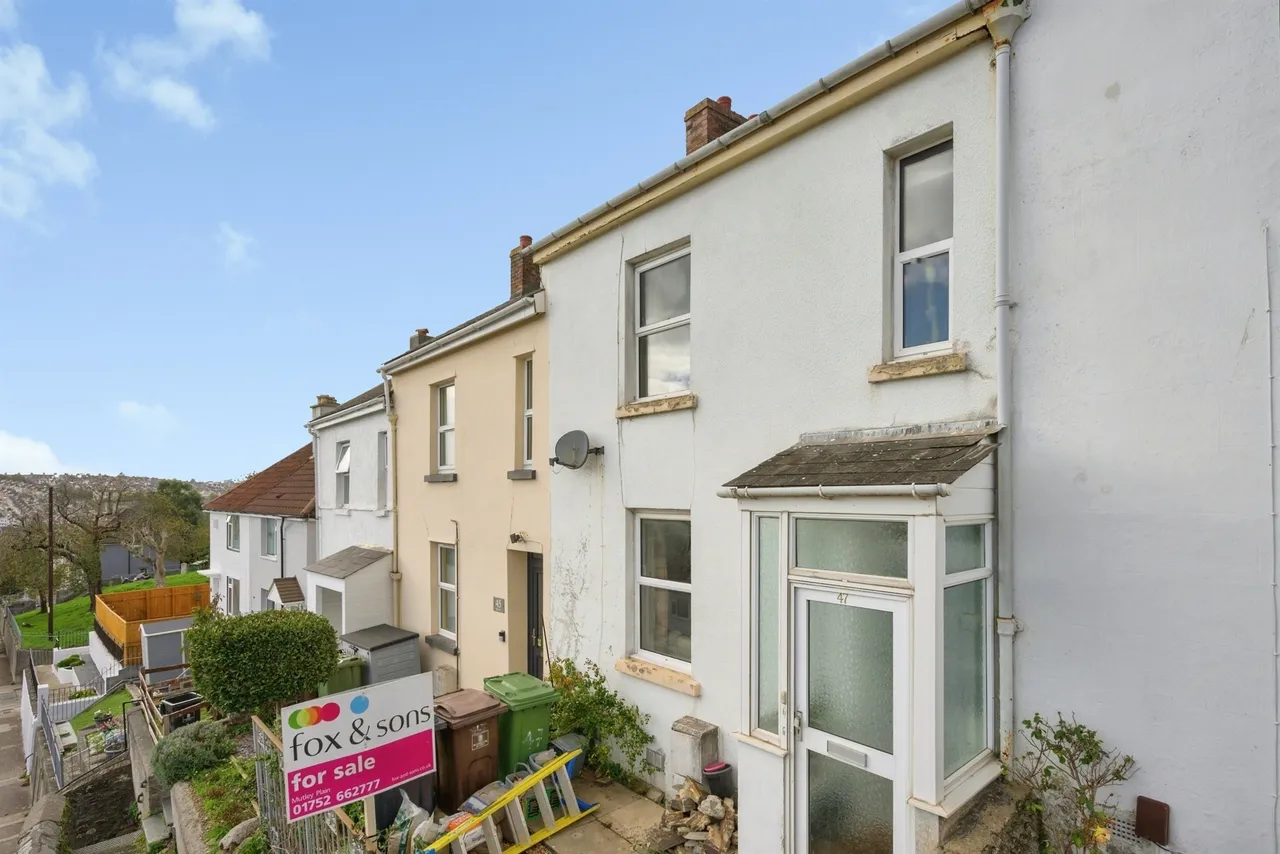 2 bed house for sale, Efford Lane, Plymouth, PL3