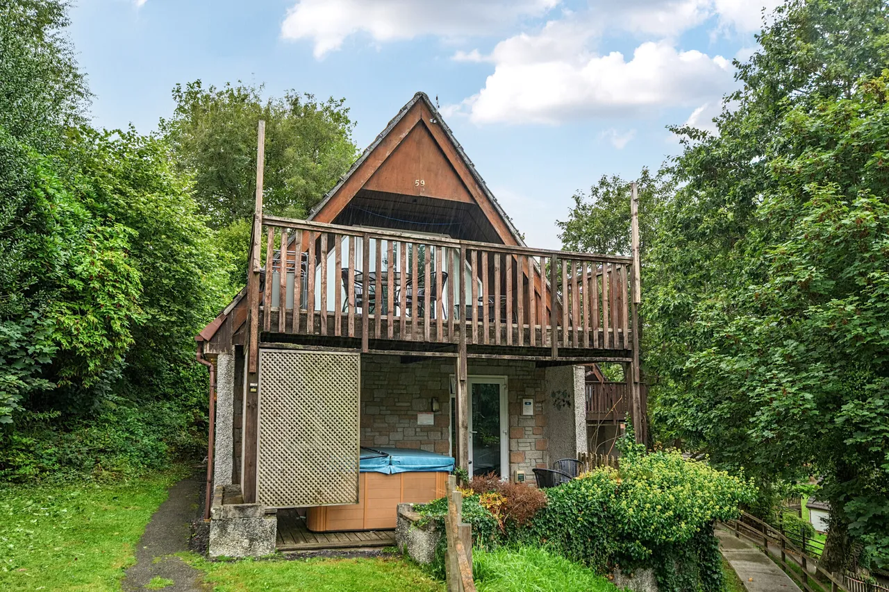 4 bed property for sale, Honicombe Park, Callington, PL17