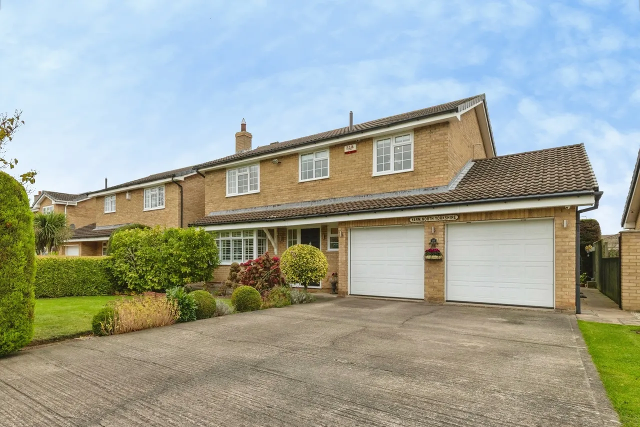 4 bed house for sale, Troutsdale Close, Yarm, TS15