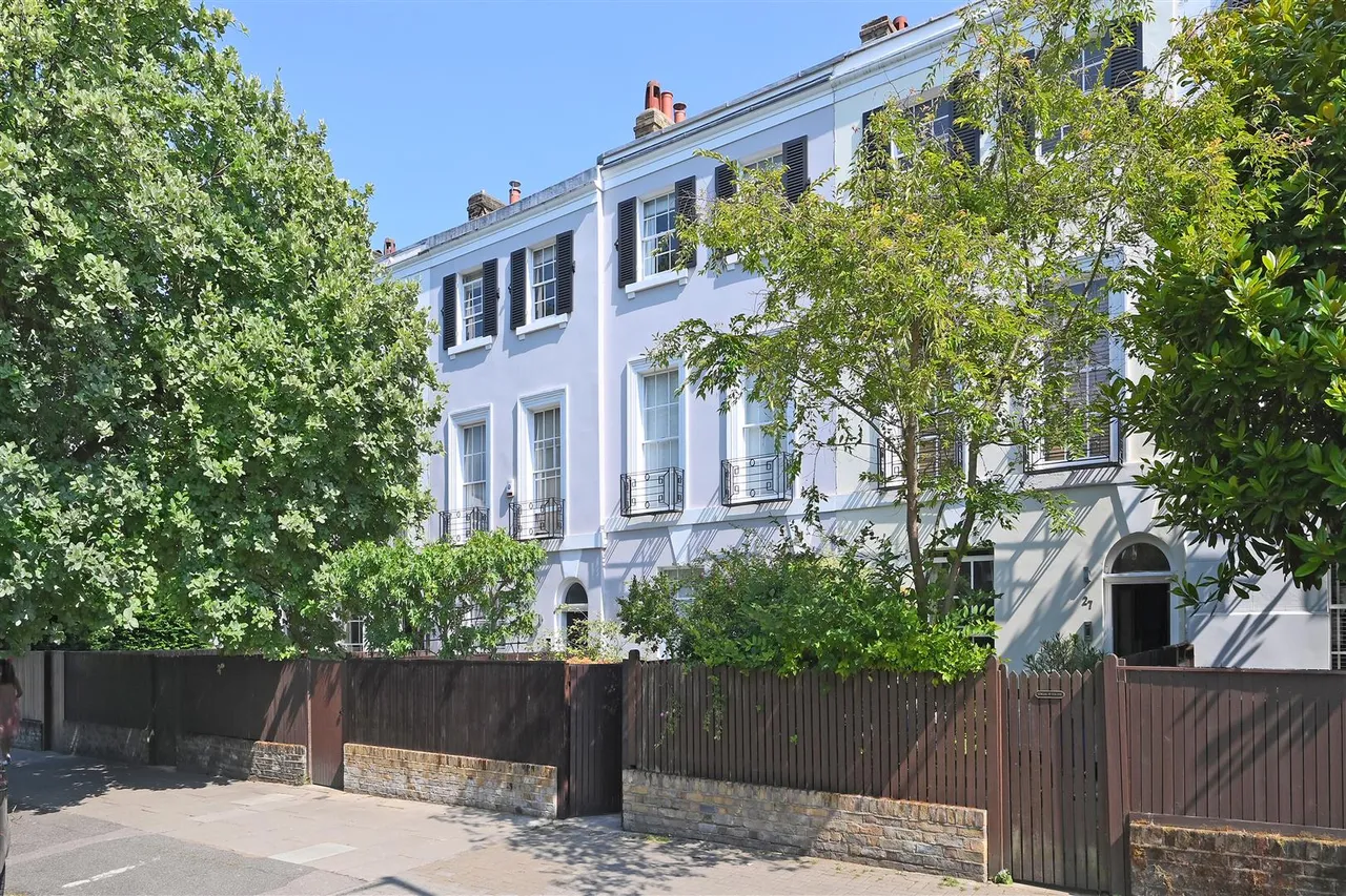 4 bed house for sale — St John's Wood, St John's Wood, London, NW8