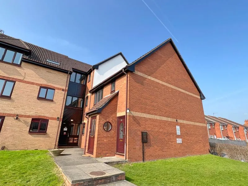 Albert Street, Grantham, photo 2