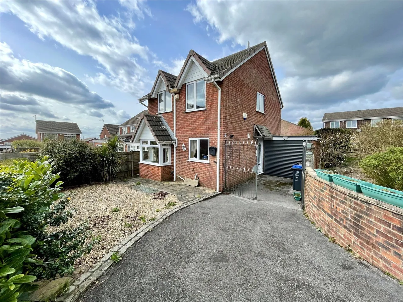 3 bed house for sale — Ashton Court, STOKE-ON-TRENT, Staffordshire, ST9
