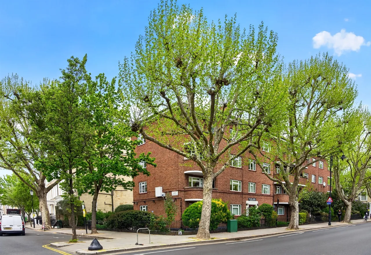 Old Brompton Road, London, photo 7