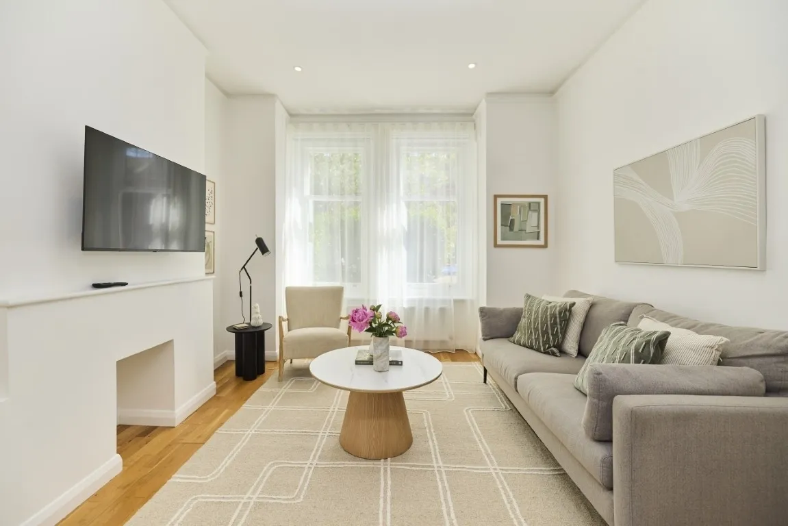 1 bed flat to rent — Barcombe Avenue London SW2