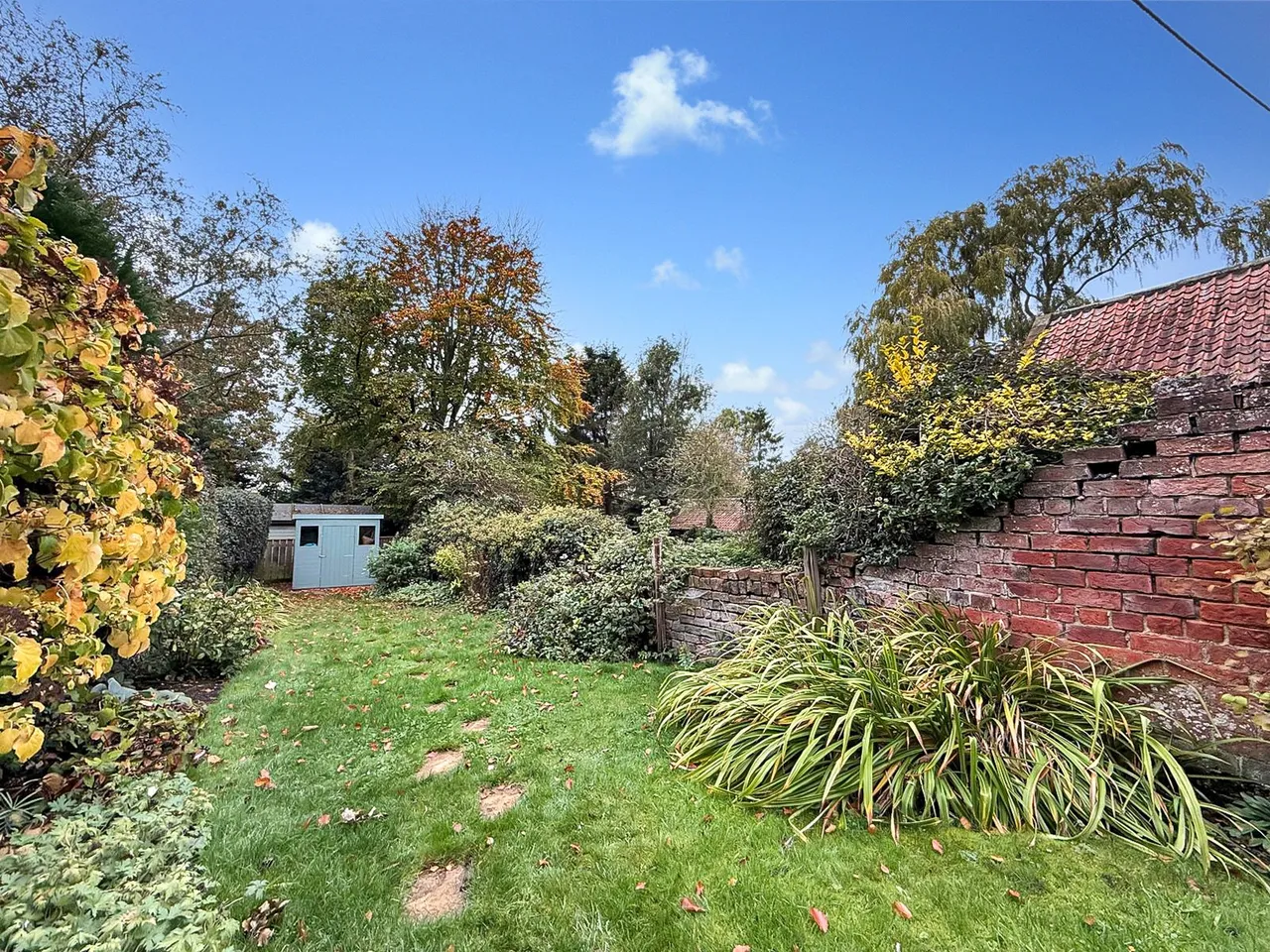 Rambler Cottage, Knayton, Thirsk, YO7 4AU, photo 11