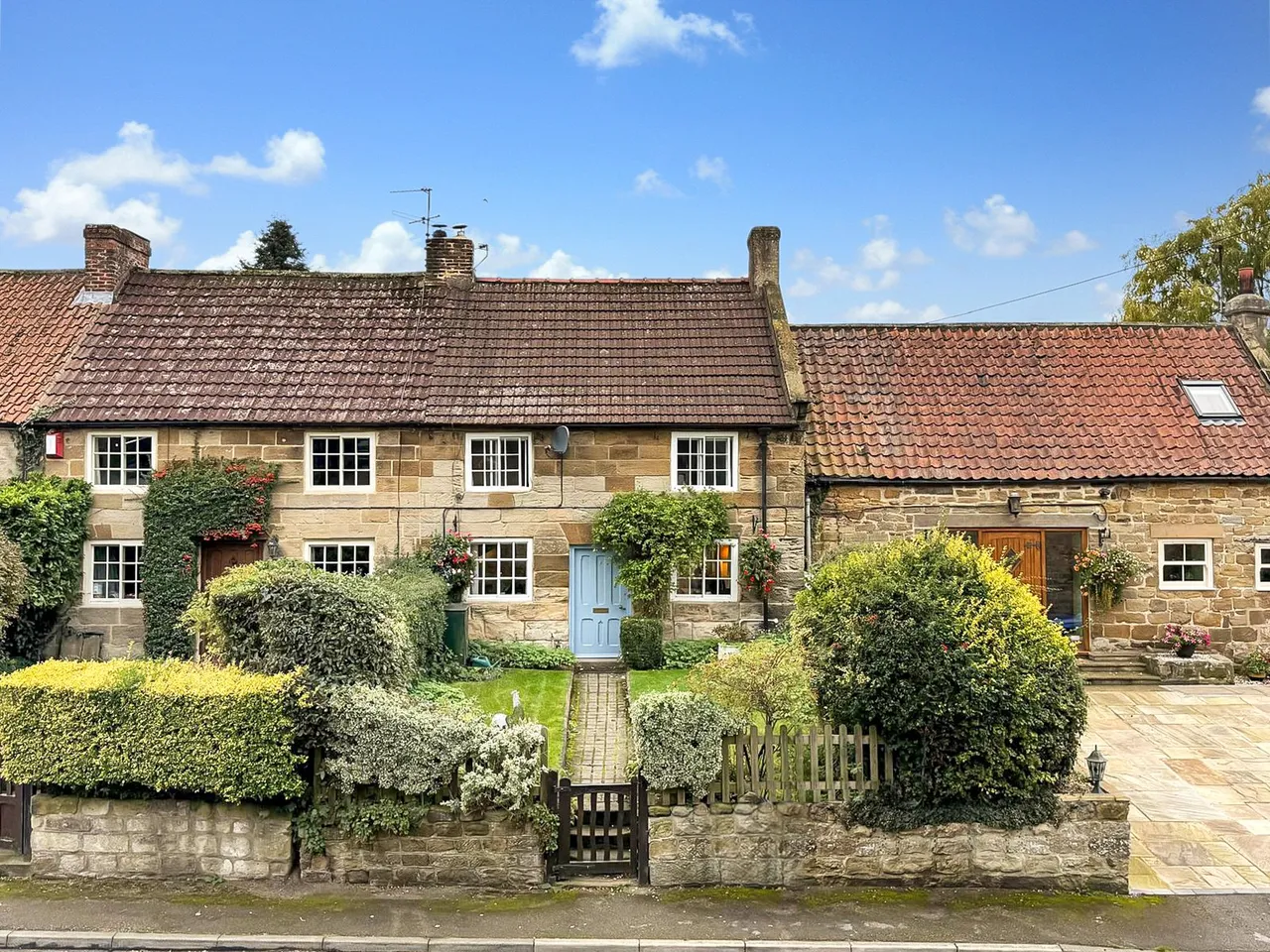 Rambler Cottage, Knayton, Thirsk, YO7 4AU, photo 16