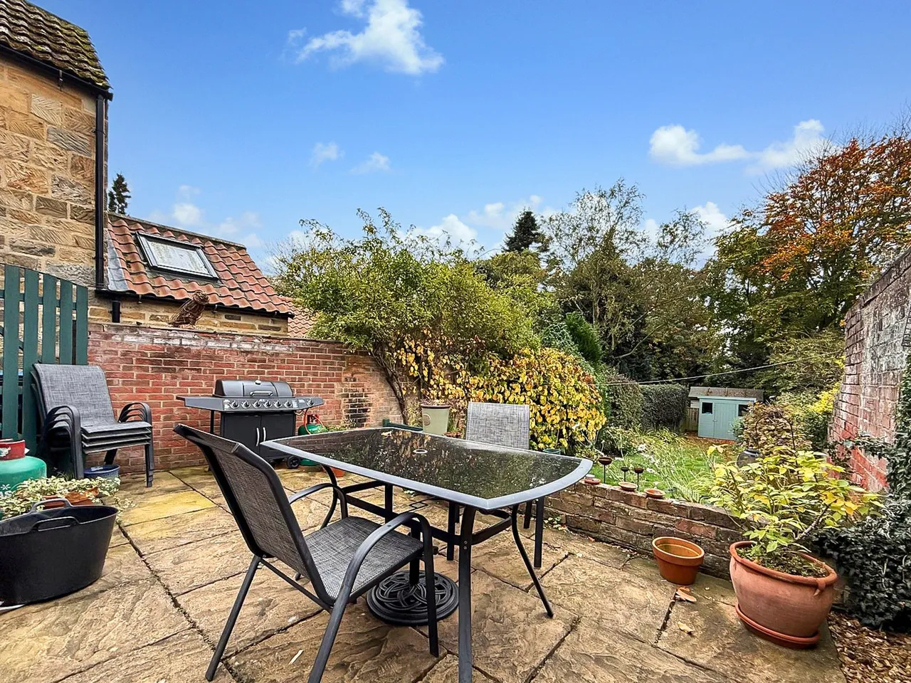 Rambler Cottage, Knayton, Thirsk, YO7 4AU, photo 13