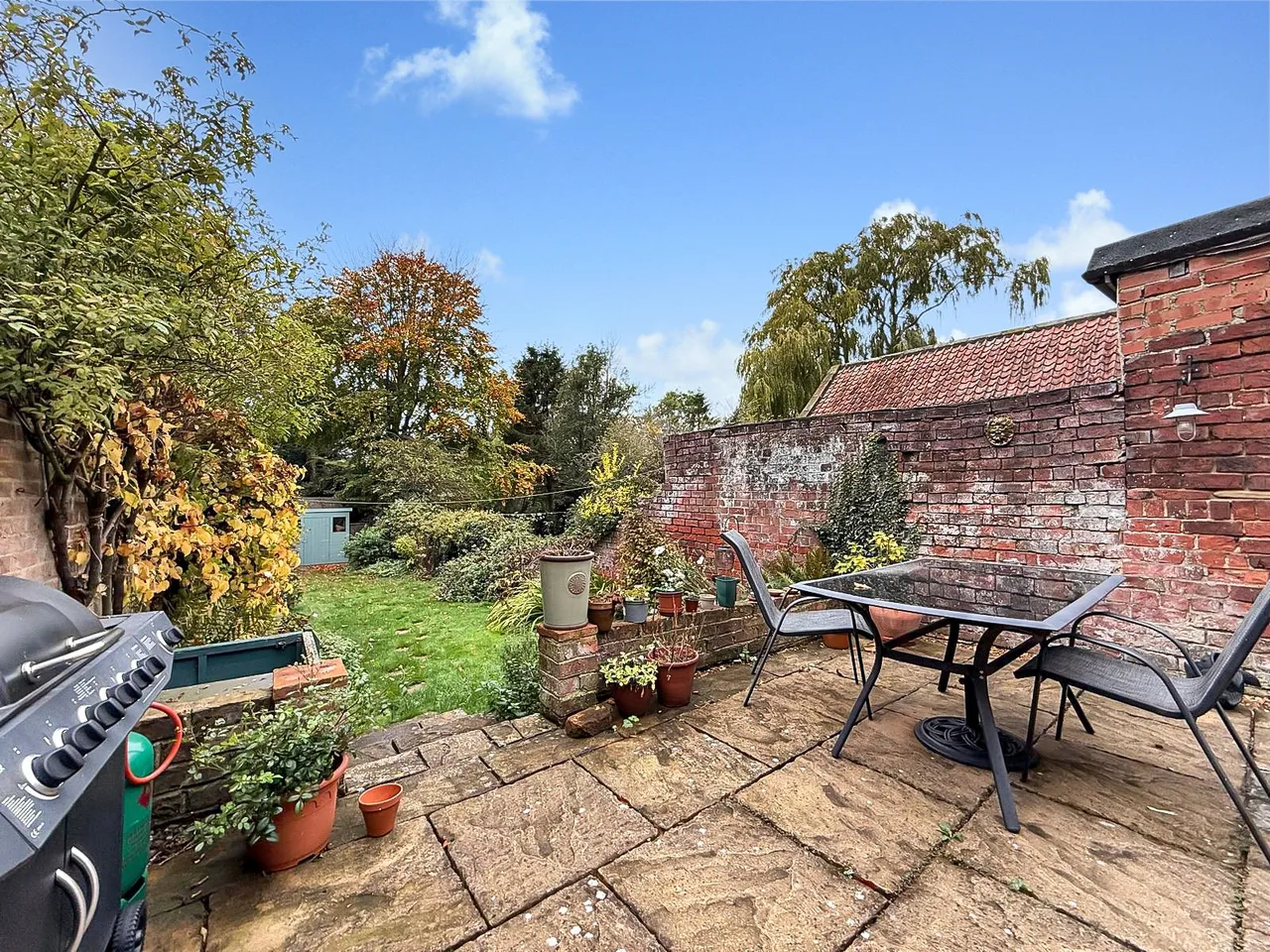 Rambler Cottage, Knayton, Thirsk, YO7 4AU, photo 12