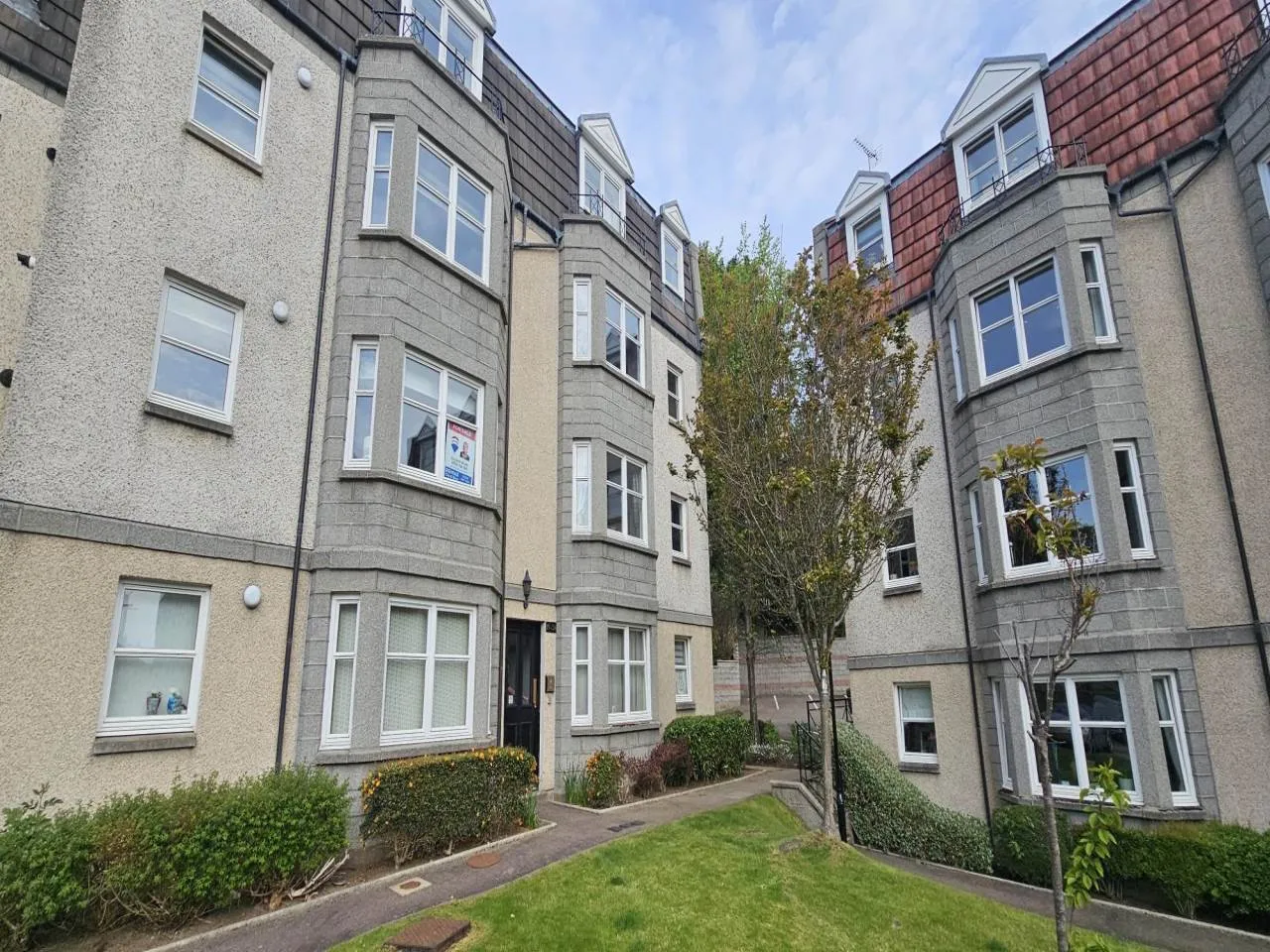 2 bed flat to rent — Albury Mansions, Ferryhill, Aberdeen, AB11 6TJ