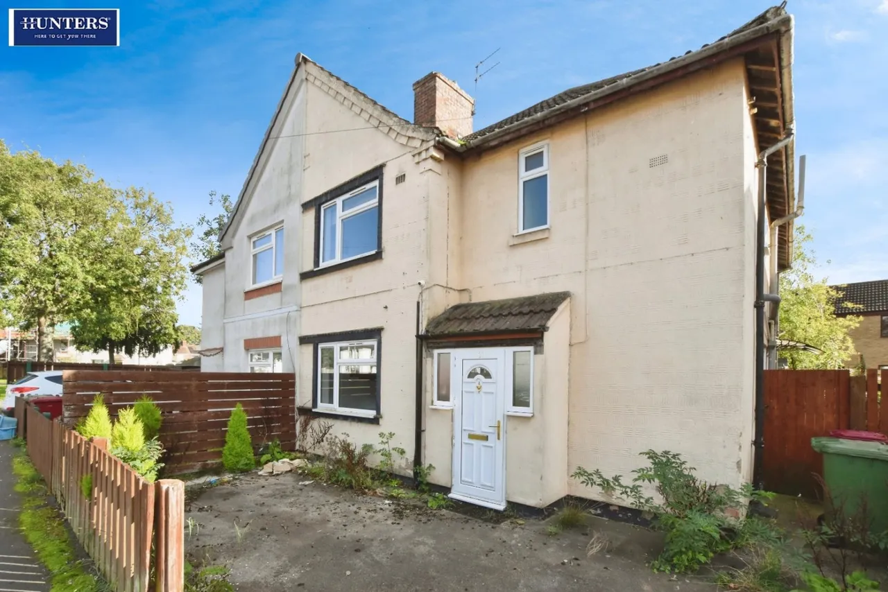 4 bed house for sale — Theodore Road, Scunthorpe