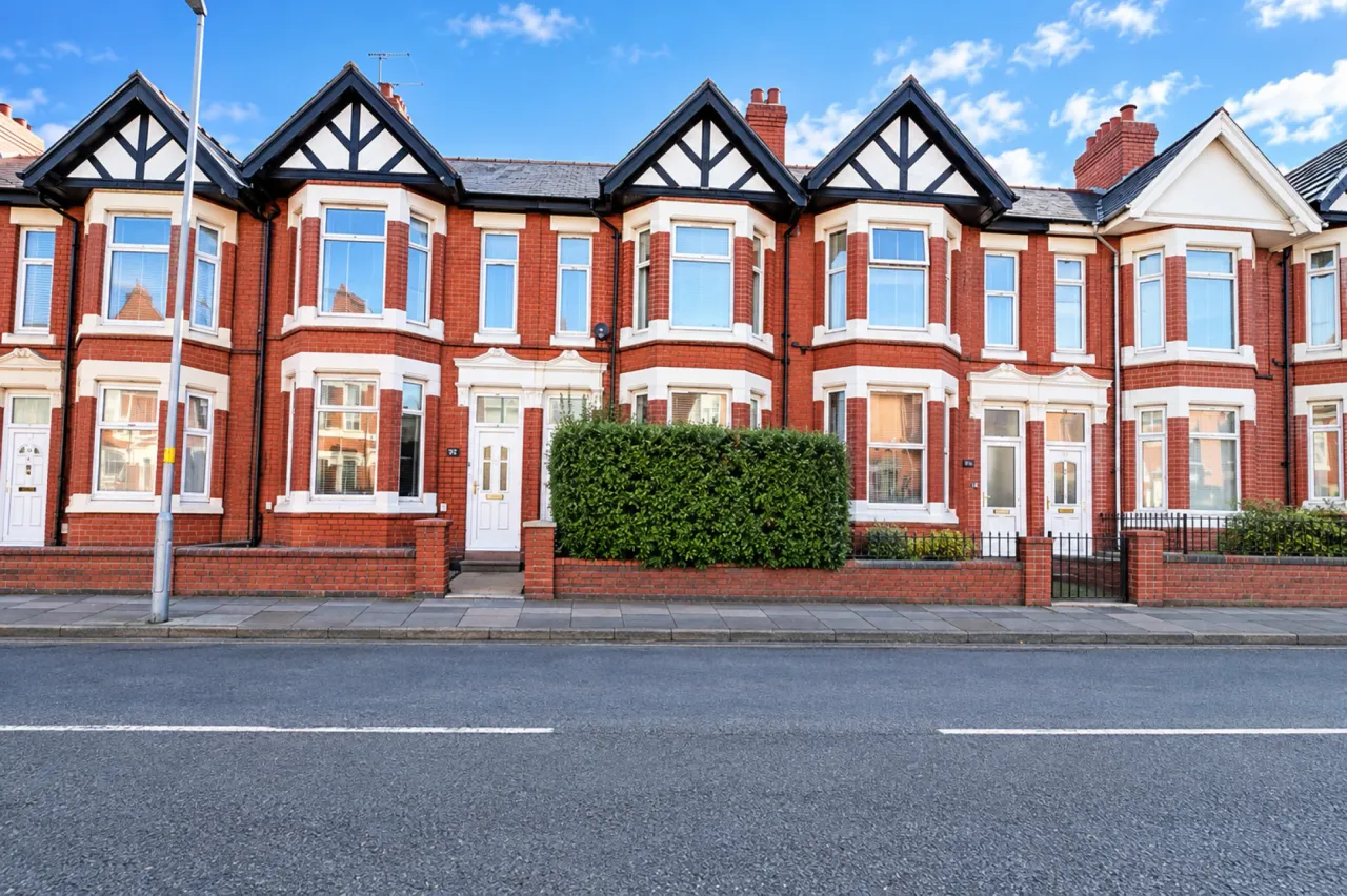 3 bed property for sale, Ruskin Road, Crewe