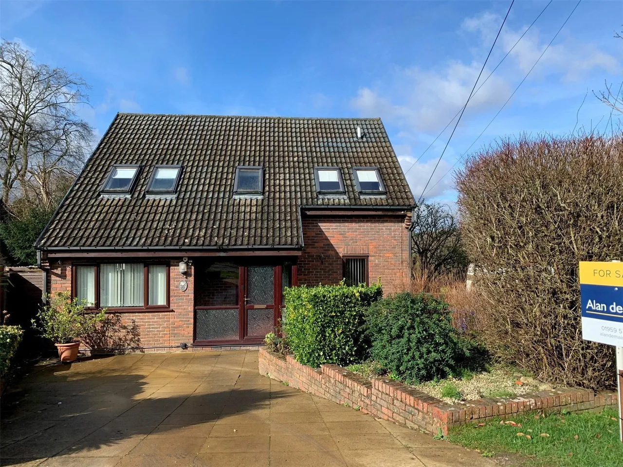 Downe Avenue, Cudham, TN14, photo 14