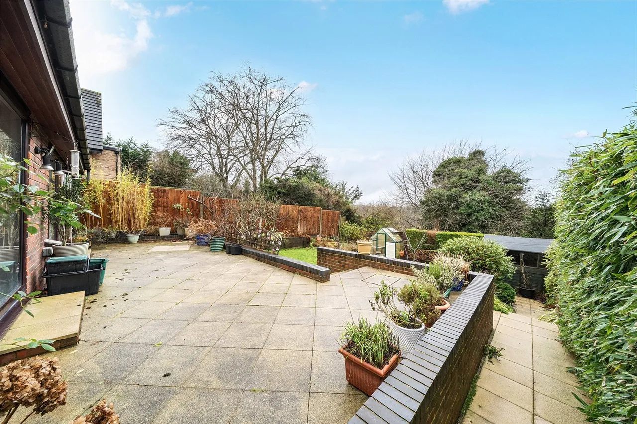Downe Avenue, Cudham, TN14, photo 3