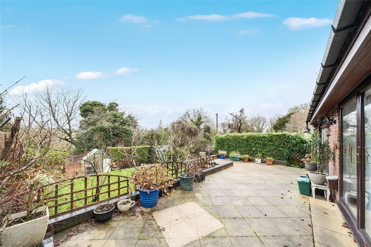 Downe Avenue, Cudham, TN14, photo 4