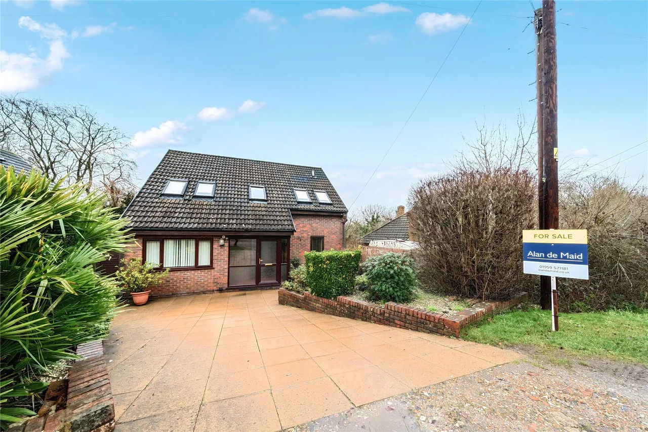5 bed house for sale, Downe Avenue, Cudham, TN14
