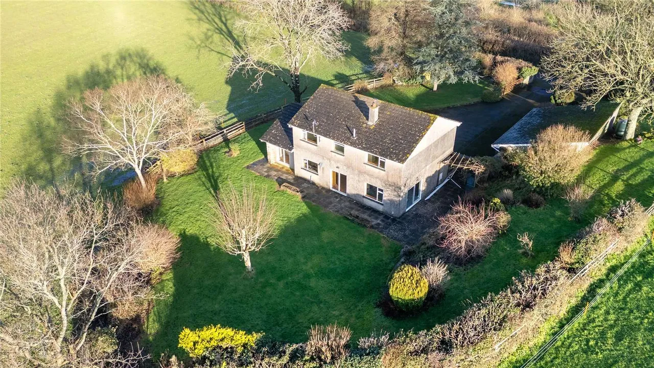 4 bed house for sale, Littlehempston, Totnes, TQ9