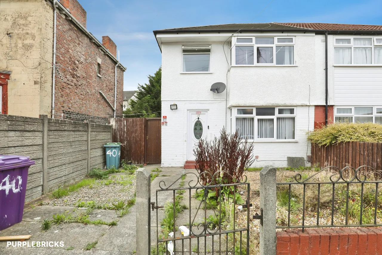 Ash Grove, Liverpool, L15, photo 23