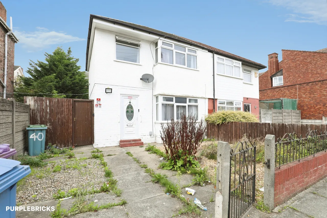 3 bed house for sale, Ash Grove, Liverpool, L15