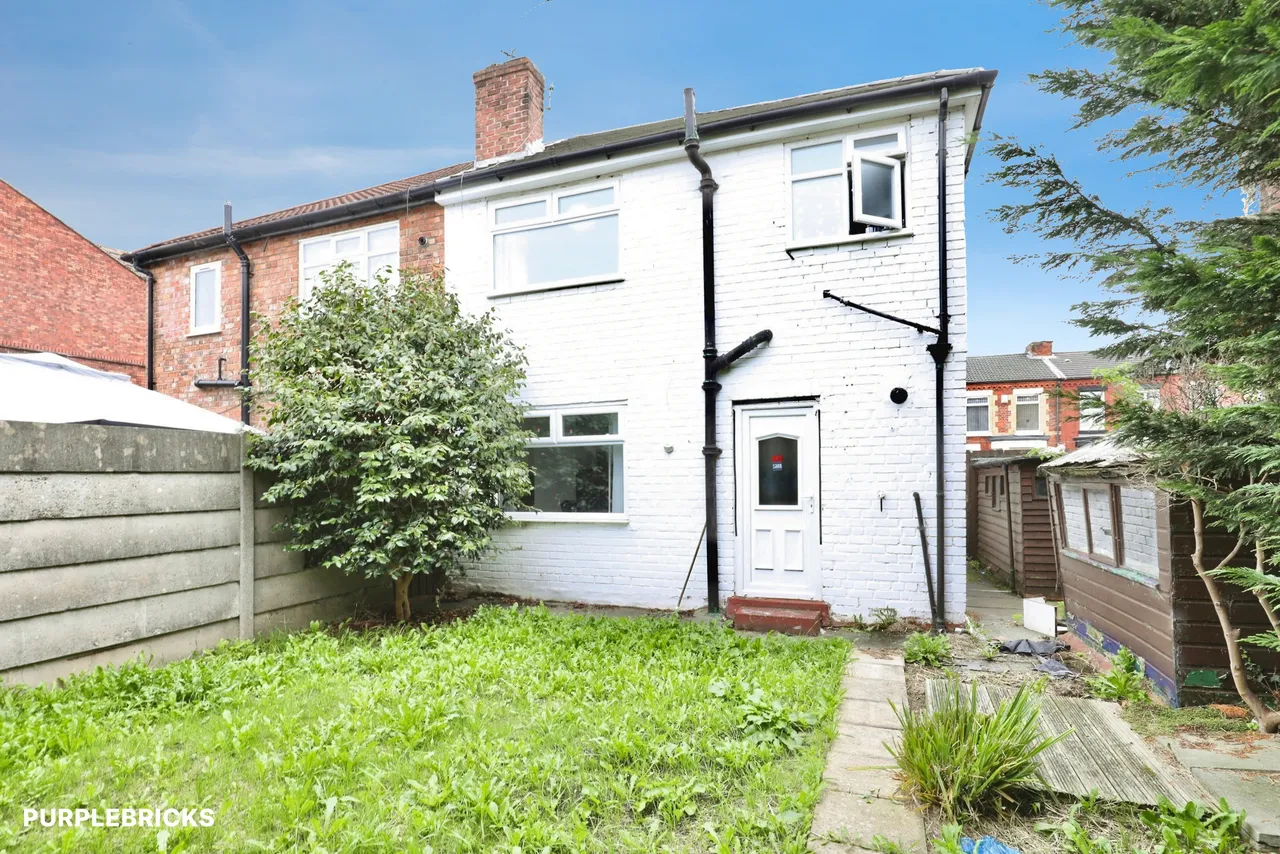 Ash Grove, Liverpool, L15, photo 22