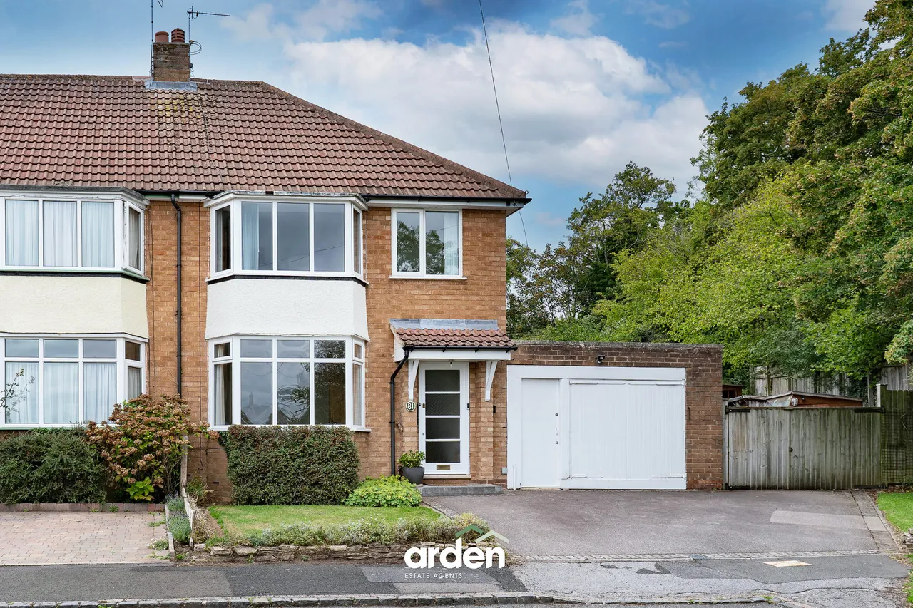 3 bed house for sale, Callow Hill Road, Alvechurch, B48