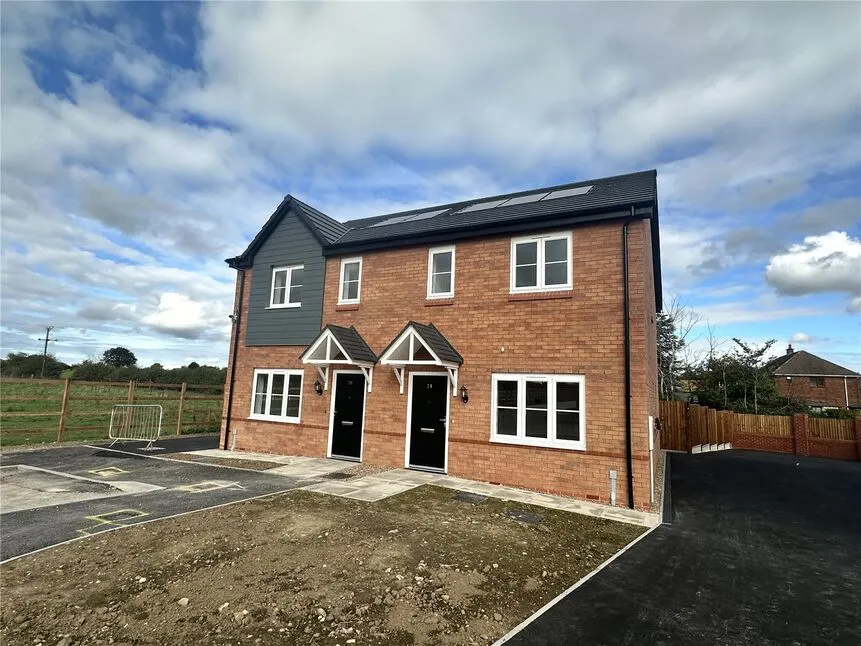 3 bed house to rent, Bartlam Close, Barlestone, CV13