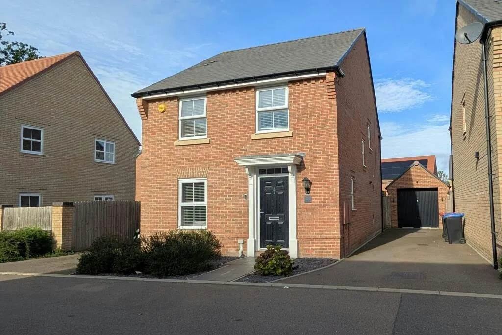 4 bed house for sale, Rawlinson Chase, Halstead, CO9