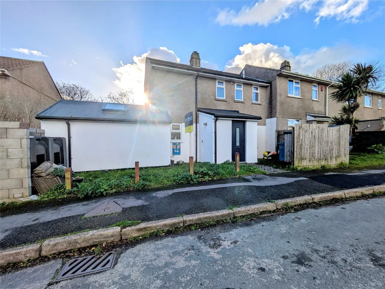 3 bed property for sale, Redannack North, Mullion, TR12