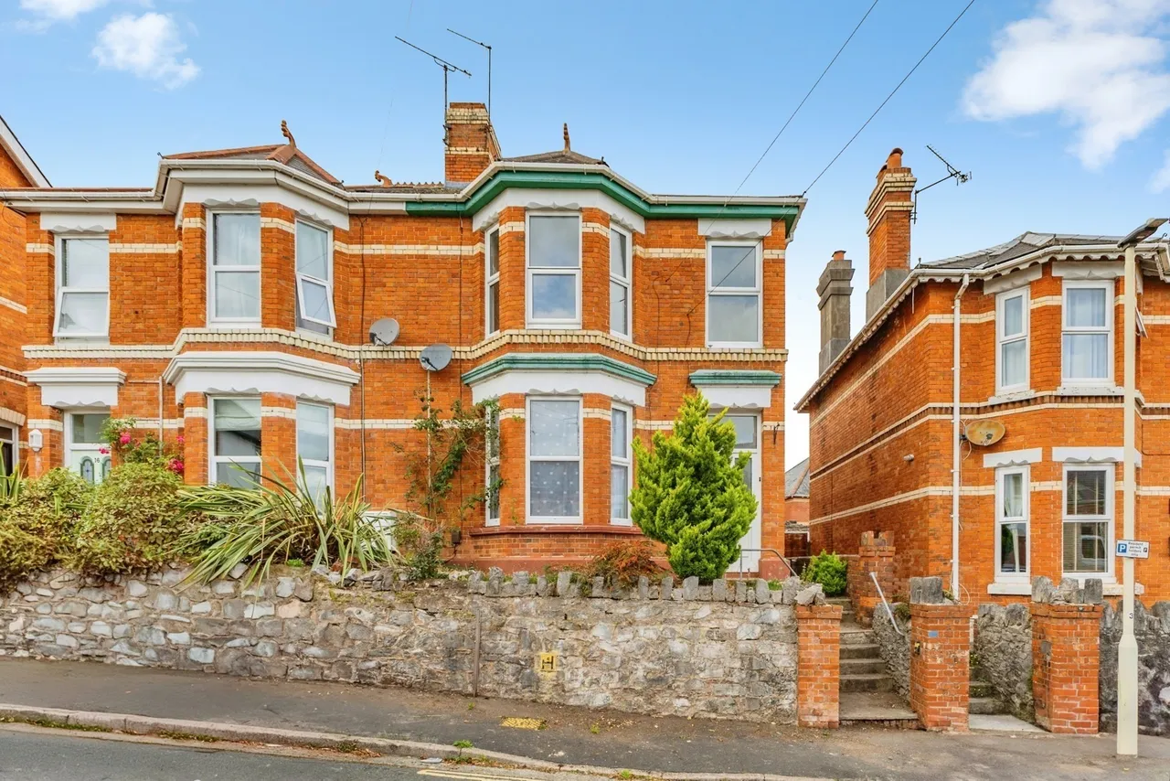 4 bed house for sale, Church Road, Newton Abbot, TQ12