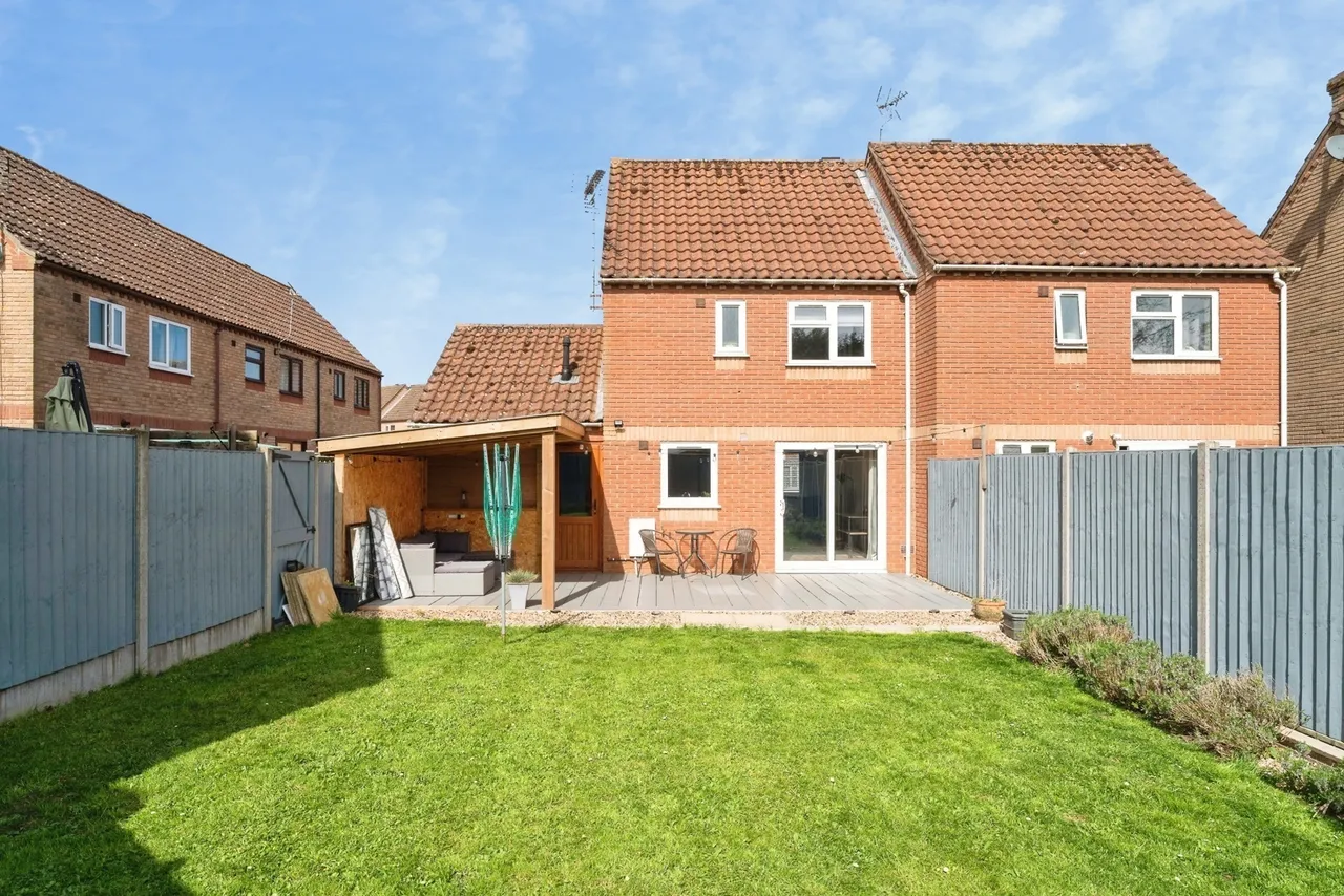 Blenheim Way, Watton, Thetford, Norfolk, IP25, photo 22
