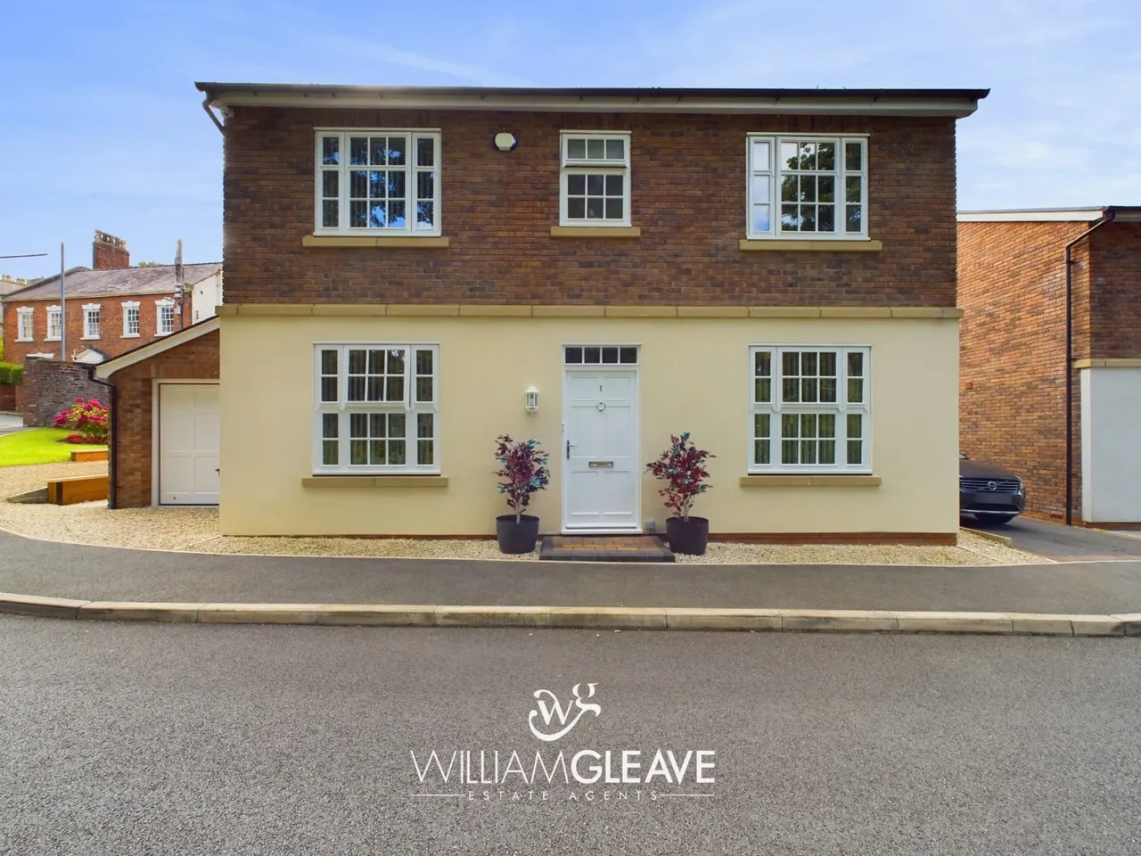 4 bed house for sale — The Close, Well Street, Holywell, Flintshire, CH8 7RQ