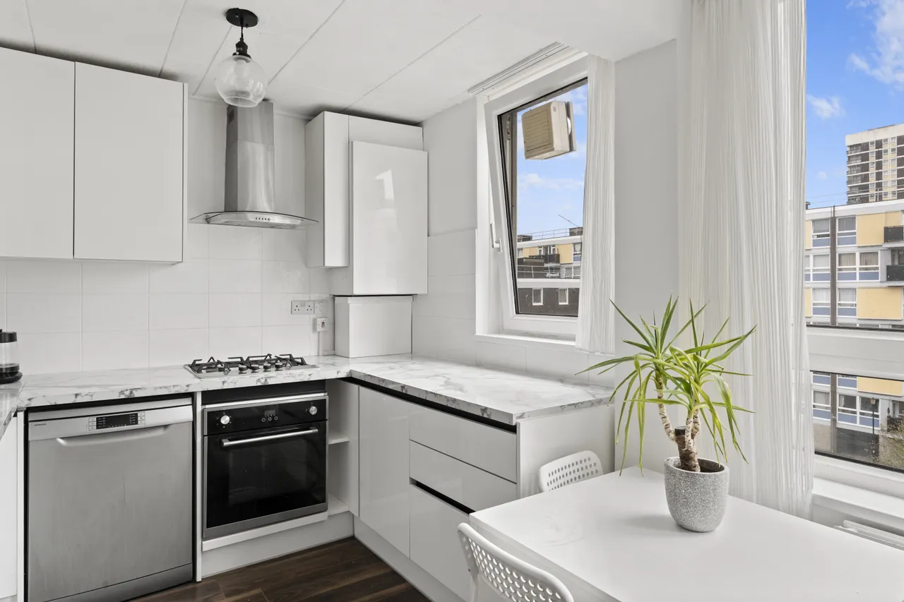 St. Martins Court, De Beauvoir Estate, N1, photo 2