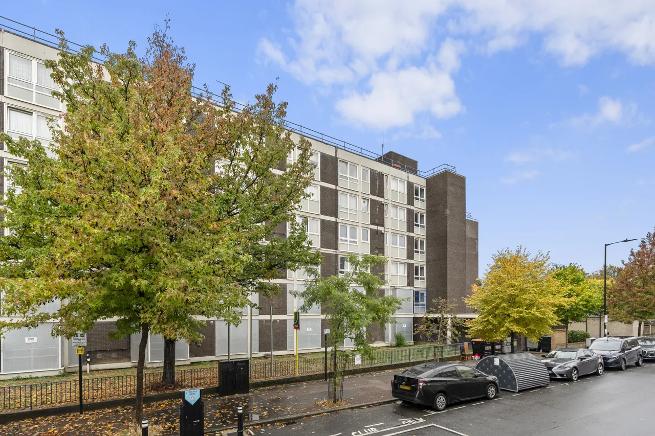 St. Martins Court, De Beauvoir Estate, N1, photo 10