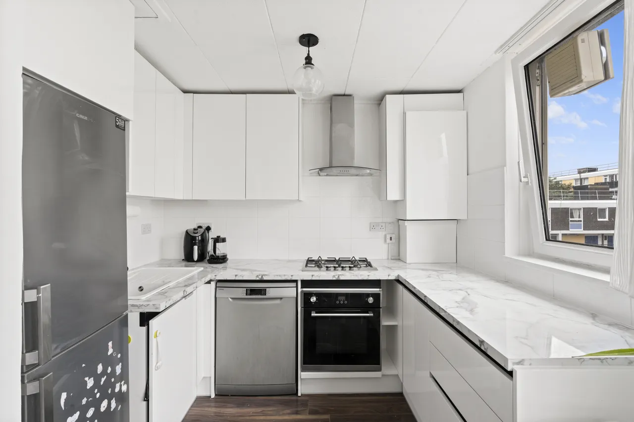 St. Martins Court, De Beauvoir Estate, N1, photo 6
