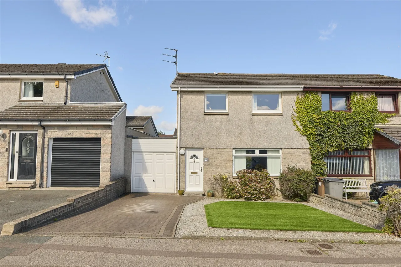 3 bed house for sale, Newburgh Crescent, Bridge of Don, AB22