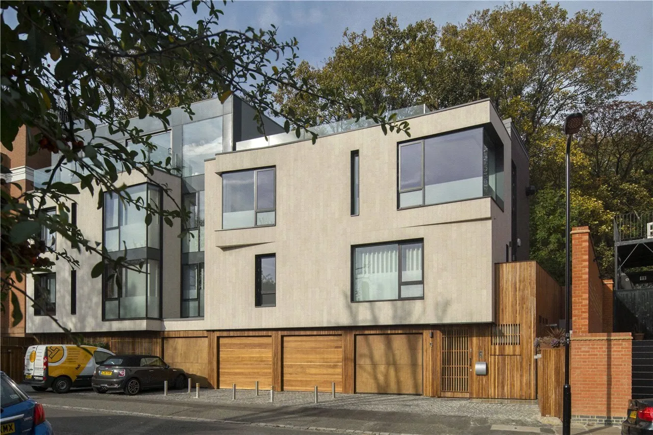 4 bed property to rent — Nutley Terrace, Hampstead, London, NW3 5BX