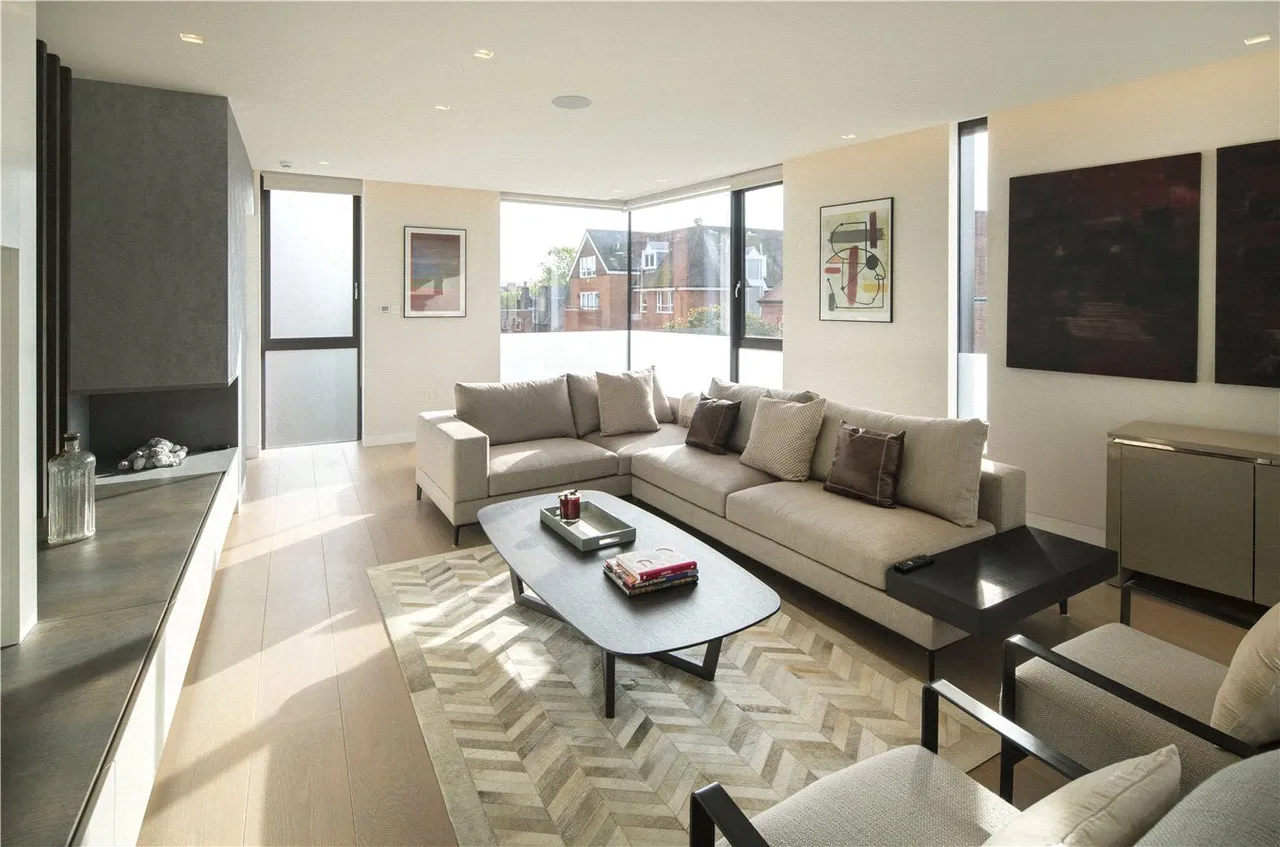 Nutley Terrace, Hampstead, London, NW3 5BX, photo 2