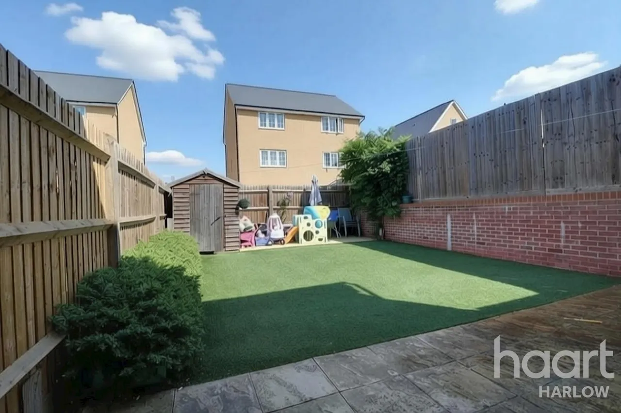 Coot Lane, Harlow, CM17, photo 4