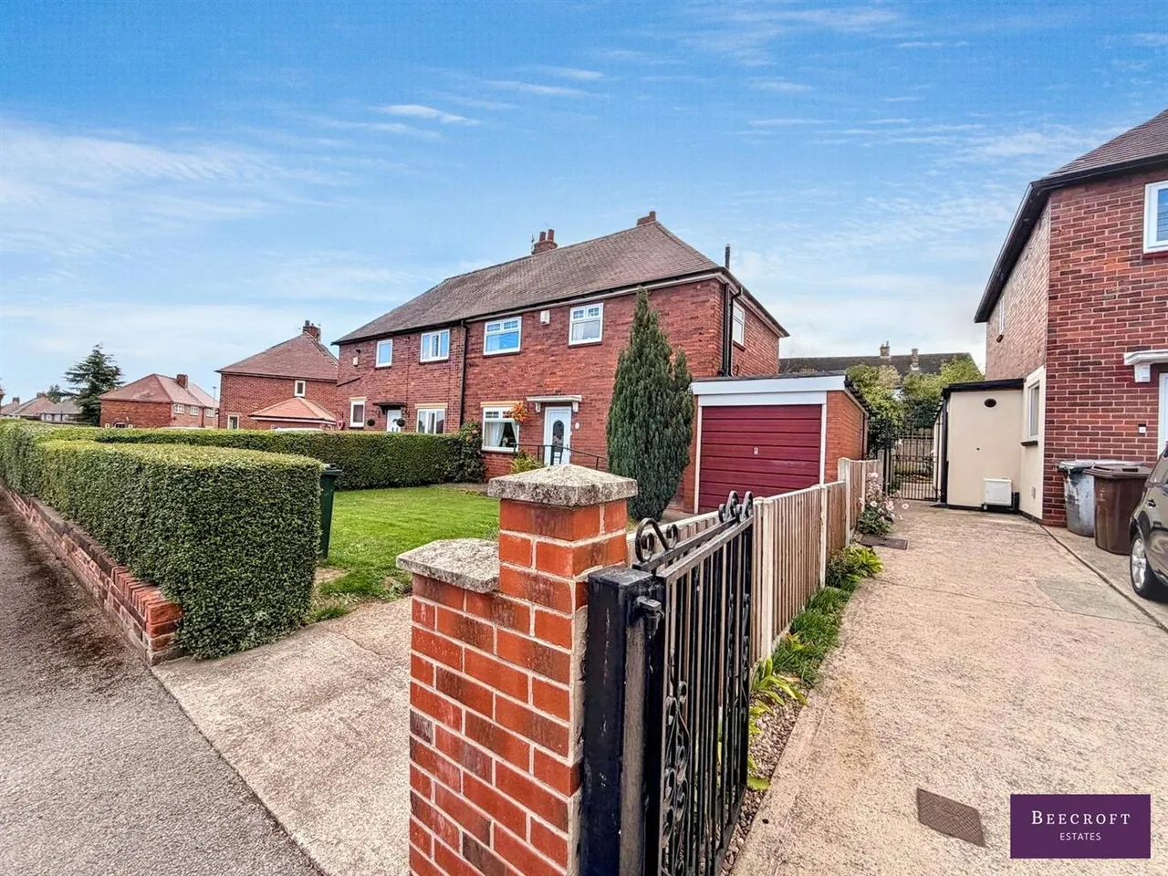 Stump Cross Gardens, Bolton-Upon-Dearne, photo 19