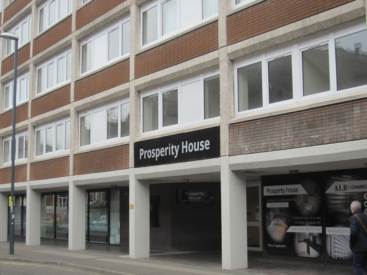 2 bed flat to rent, Gower Street, Derby, DE1