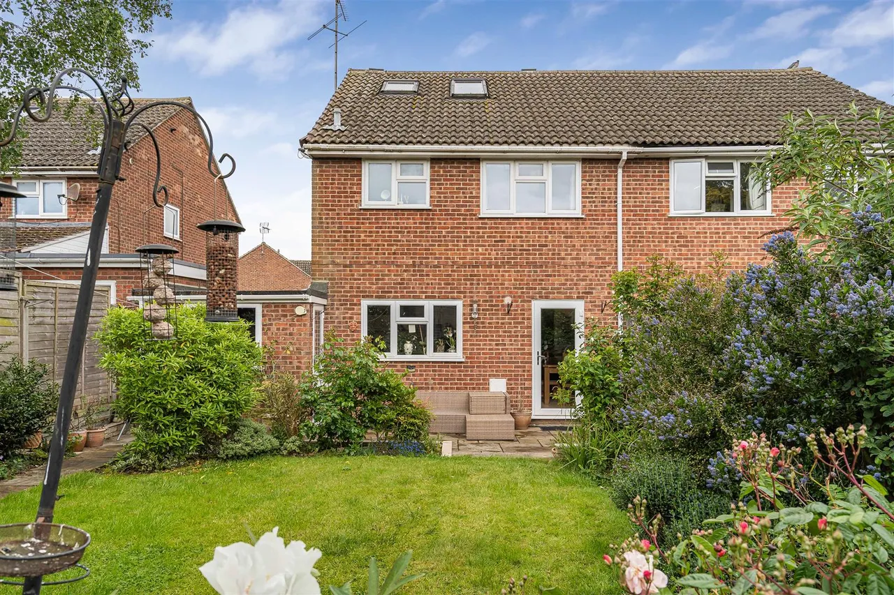 Ross Close, Saffron Walden, CB11, photo 18