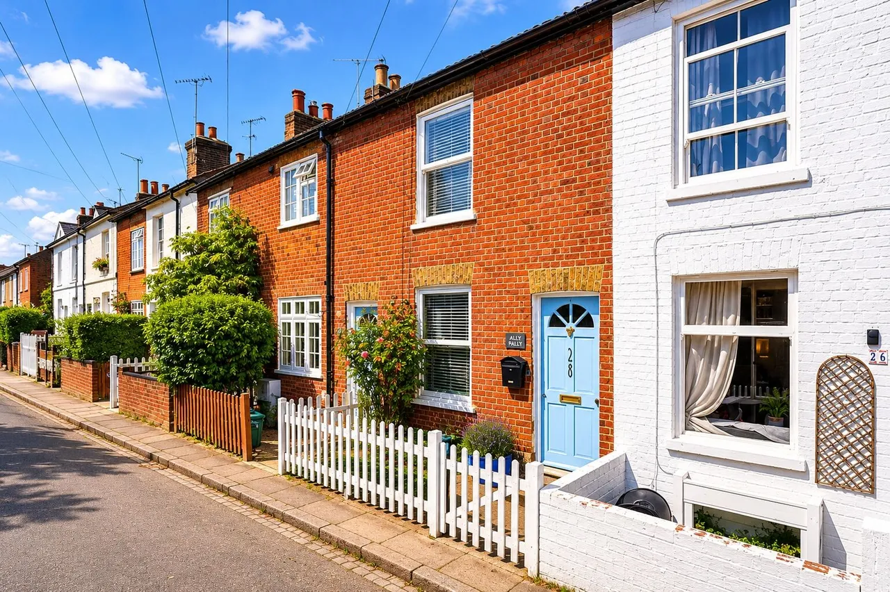 2 bed house for sale, Alexandra Road, St. Albans, AL1