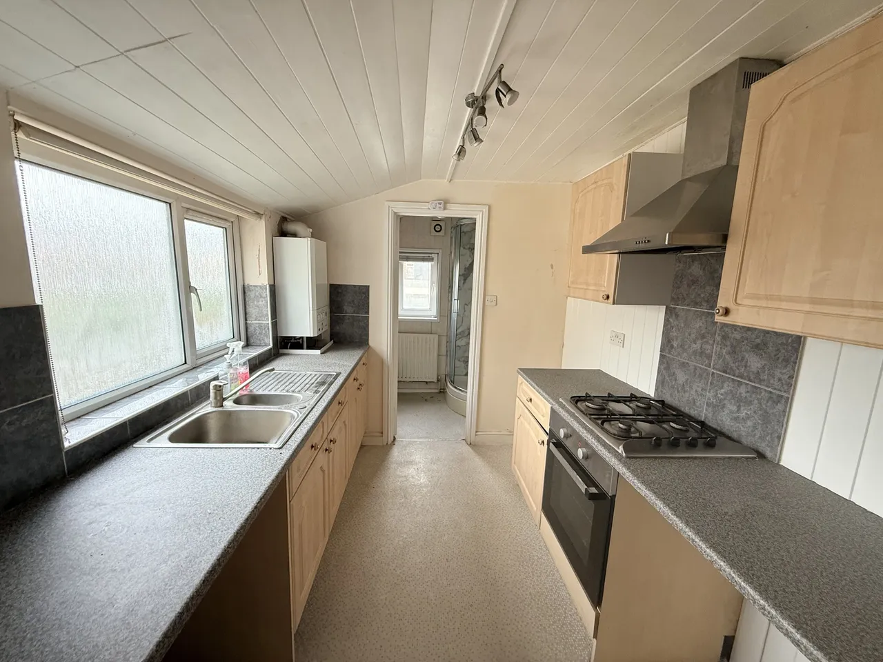 1 bed flat to rent — Gray Street, Lincoln, LN1 3HL