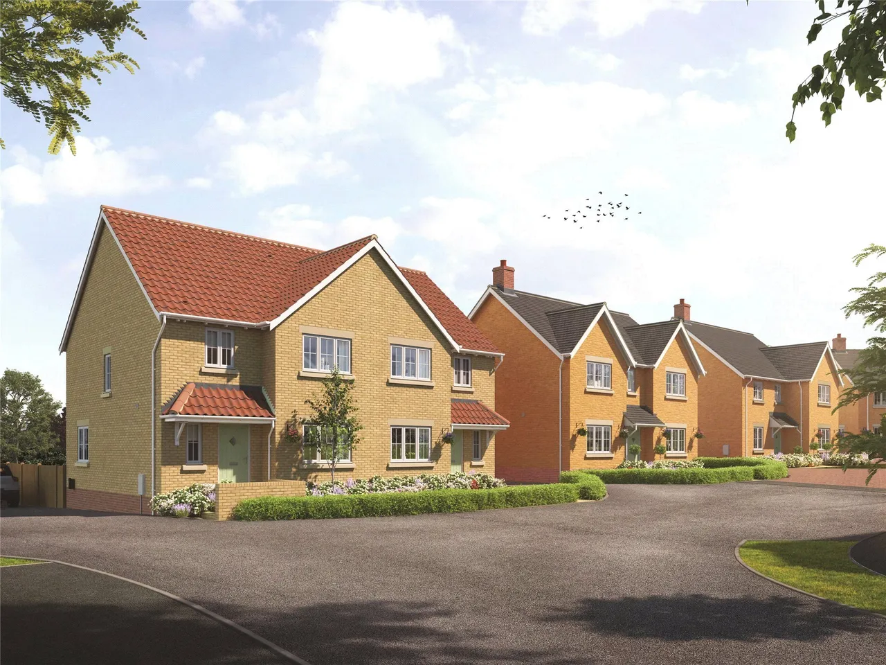 15 Kestrel Close,, Gloucestershire, Coaley, GL11 5EG, photo 7