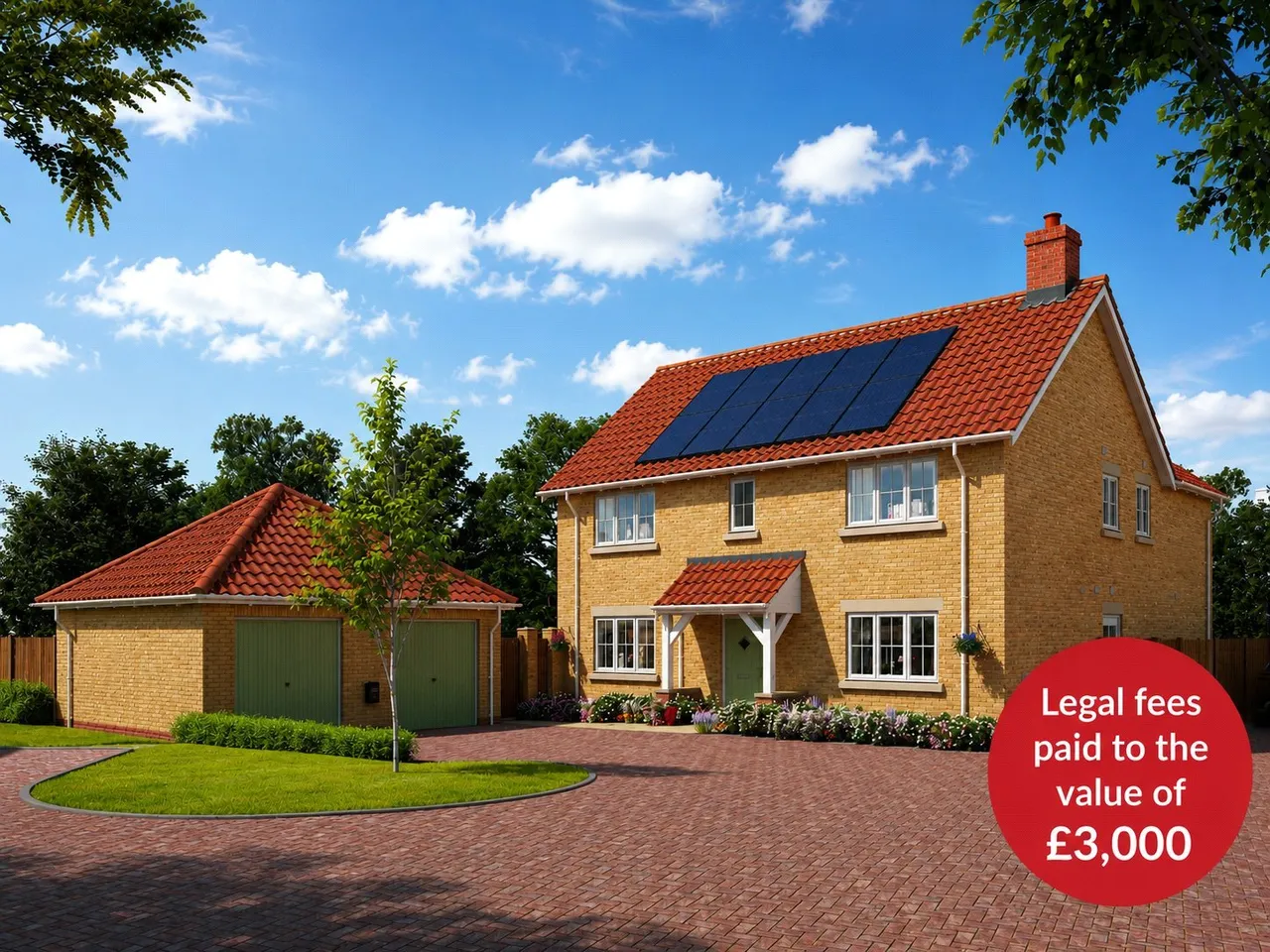 4 bed house for sale — 15 Kestrel Close,, Gloucestershire, Coaley, GL11 5EG