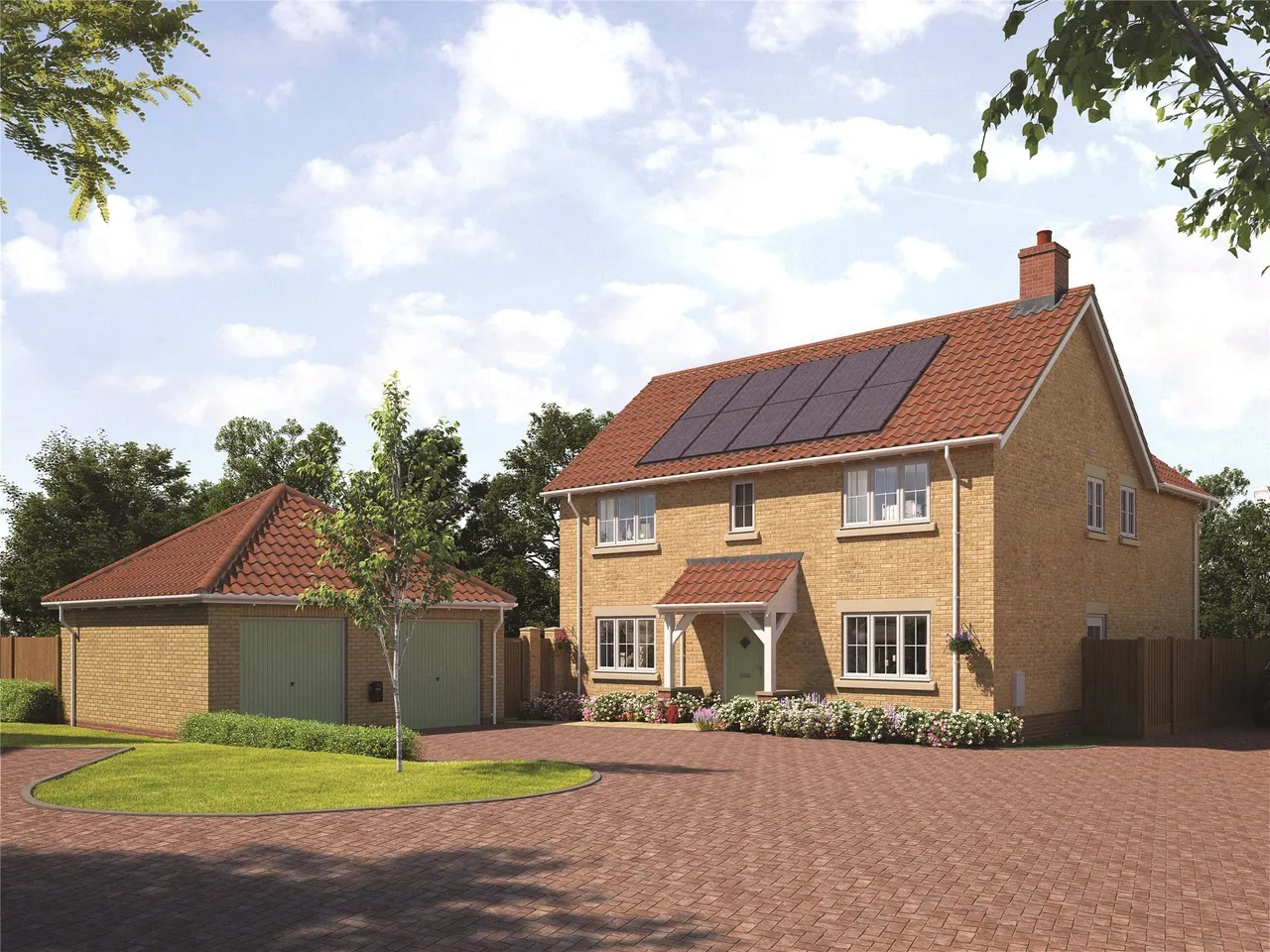 15 Kestrel Close,, Gloucestershire, Coaley, GL11 5EG, photo 21