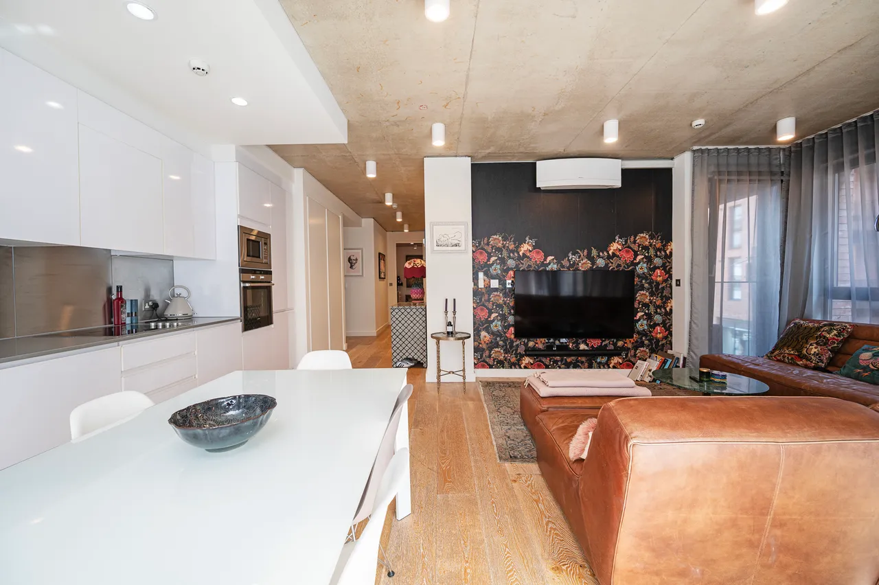 Flat 10, 1g, London, photo 12
