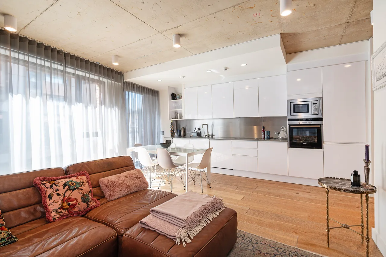 Flat 10, 1g, London, photo 6