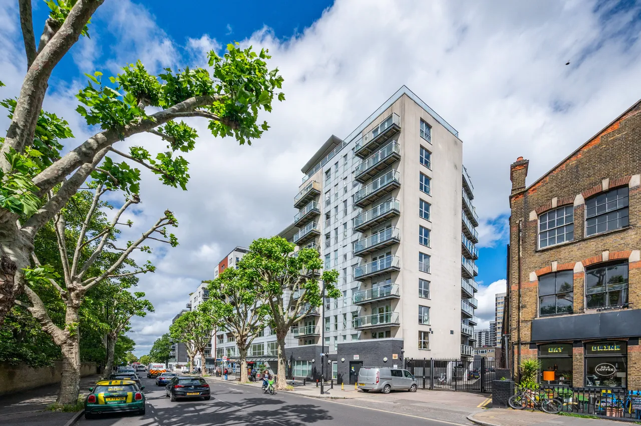 2 bed flat for sale — Unit 407, 10 Southgate Road, London
