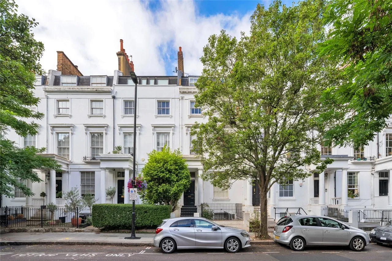 St. Marys Terrace, London, W2, photo 4
