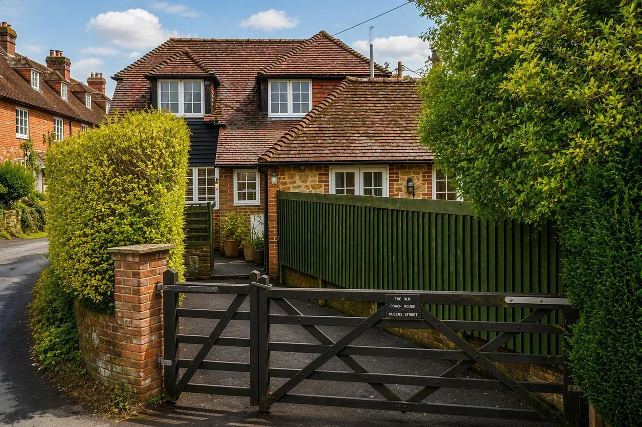 Queens Street, Stedham, GU29, photo 4